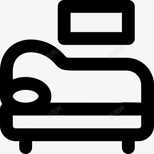 客厅物品家具图标svg_新图网 https://ixintu.com smashicons家庭md概述 客厅 家具 家居 物品