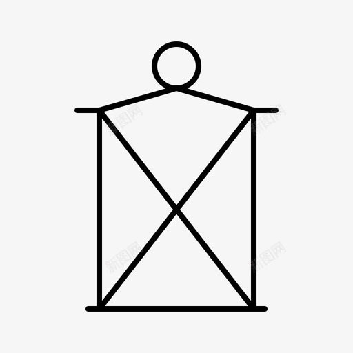 灯笼灯光这是德国图标svg_新图网 https://ixintu.com 灯光 灯笼 这是德国