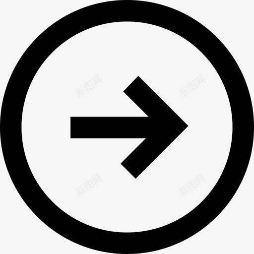 转发箭头下一个图标svg_新图网 https://ixintu.com 下一个 发送 箭头 转发 邮件申请