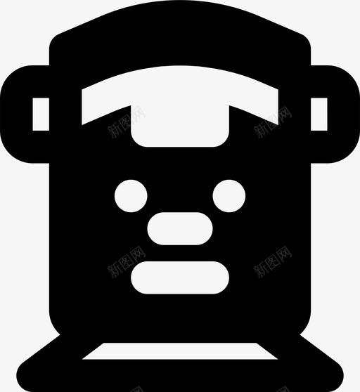 火车运输工具车辆图标svg_新图网 https://ixintu.com 史密克斯运输公司 火车 车辆 运输工具
