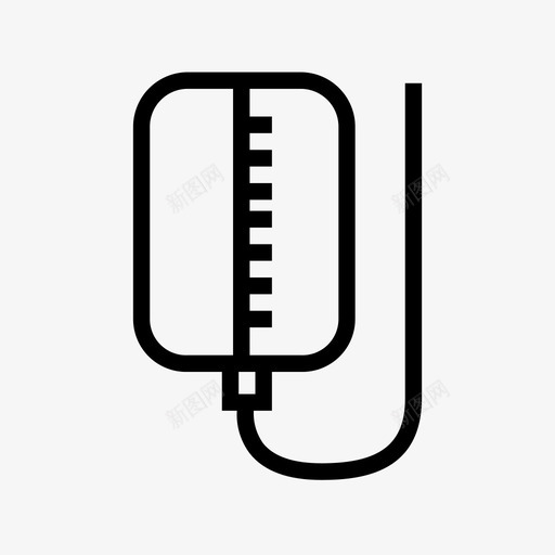 静脉输液袋医院静脉注射图标svg_新图网 https://ixintu.com 医疗 医院 药物 静脉注射 静脉输液袋