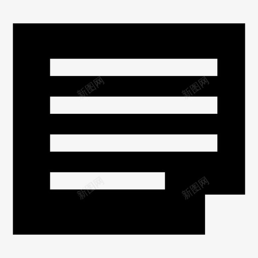 贴纸工作办公室图标svg_新图网 https://ixintu.com 办公室 工作 文本 贴纸