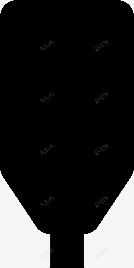 凿子建筑工具图标svg_新图网 https://ixintu.com 凿子 工作 工具 建筑 粉碎建筑和固体