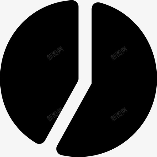 饼图市场营销搜索引擎优化图标svg_新图网 https://ixintu.com smashicons搜索引擎优化分析md固体 市场营销 搜索引擎优化 网络 饼图