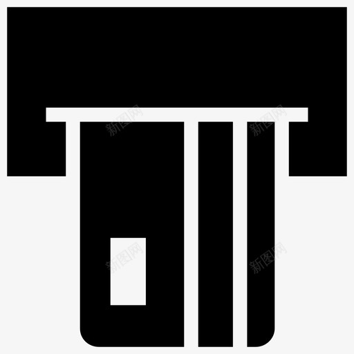 提款atmatm卡图标svg_新图网 https://ixintu.com atm atm卡 atm机 cridet卡 ios网络用户界面 借记卡 提款