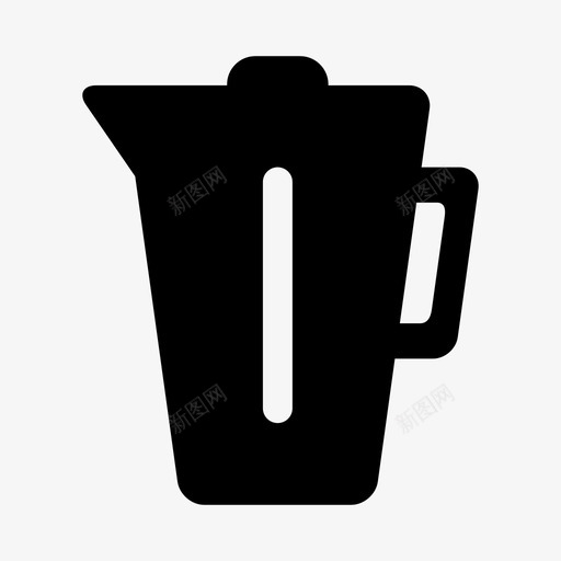 电热壶锅炉热水图标svg_新图网 https://ixintu.com 厨房用具 厨房配件 热水 电热壶 锅炉
