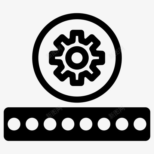 密码设置创建新密码设置密码图标svg_新图网 https://ixintu.com 创建新密码 密码设置 设置密码