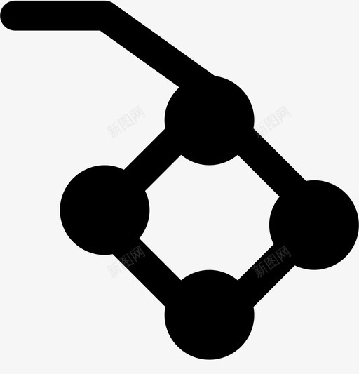 小熊座天文学太空图标svg_新图网 https://ixintu.com 史密森太空md固体 天文学 太空 小熊座