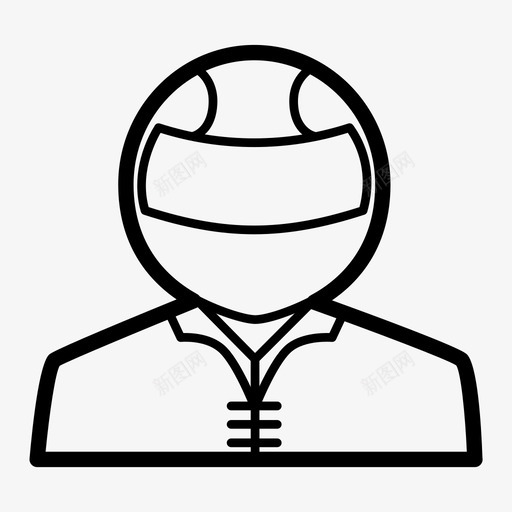 摩托车手加油工摩托车图标svg_新图网 https://ixintu.com 人 加油工 摩托车 摩托车手 旅行 骑手