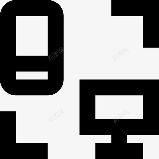 屏幕共享客户端服务器数据共享图标svg_新图网 https://ixintu.com lineessentials图标集 客户端服务器 屏幕共享 数据共享 监视器