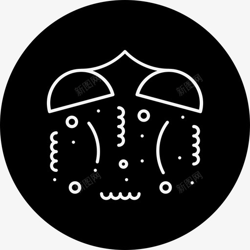 波普尔庆祝装饰图标svg_新图网 https://ixintu.com 2017年新年回合差异 庆祝 新年 波普尔 派对 装饰