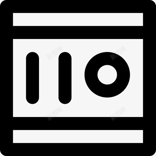 混音设备音频音乐图标svg_新图网 https://ixintu.com smashicons音乐md大纲 声音 混音设备 音乐 音频
