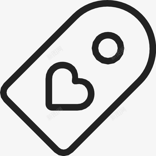 标签电子商务定价图标svg_新图网 https://ixintu.com 商店 定价 标签 电子商务