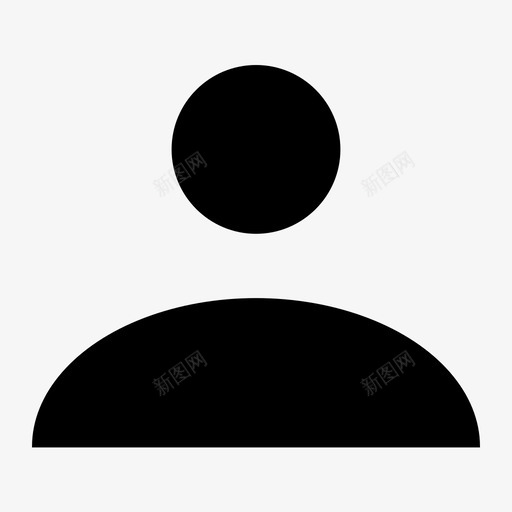 用户连接联系人图标svg_新图网 https://ixintu.com android图标 会议 朋友 用户 联系人 连接