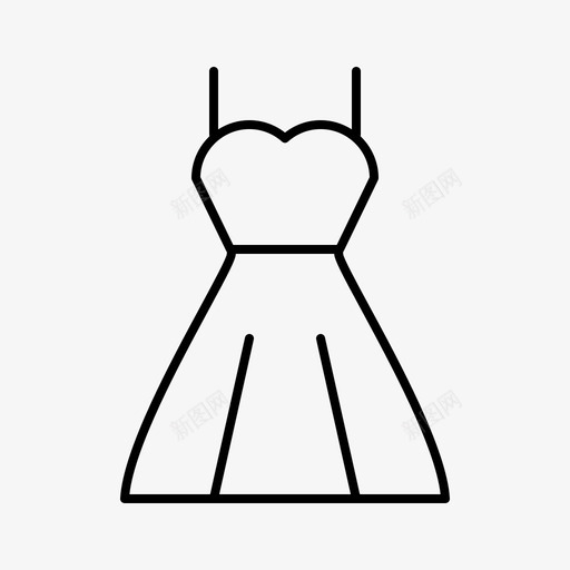婚纱爱情婚姻图标svg_新图网 https://ixintu.com 婚姻 婚纱 爱情
