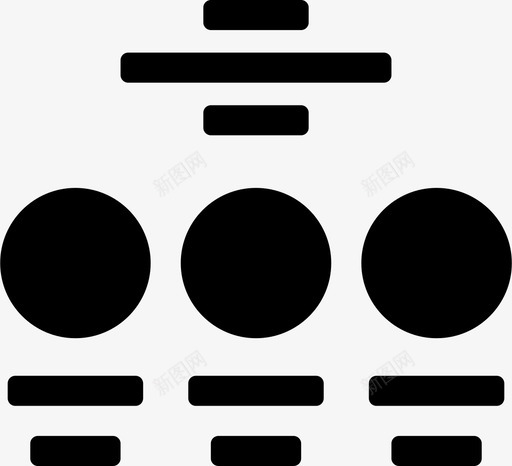 图像网格列表图标svg_新图网 https://ixintu.com 列表 图像网格 图片 用户 用户体验 用户界面填充 网站