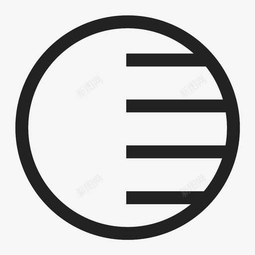 强光instagram照片图标svg_新图网 https://ixintu.com instagram 强光 照片 设置