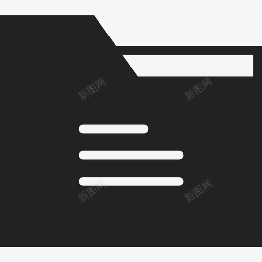 文件夹数据新文件图标svg_新图网 https://ixintu.com 数据 文件夹 新文件 新文件夹 记录