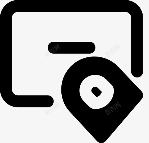 减法手指手势图标svg_新图网 https://ixintu.com smashicons手势mdsolid 交互 减法 手势 手指