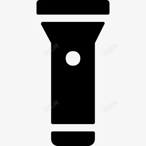 手电筒网络和用户界面图标svg_新图网 https://ixintu.com 手电筒 网络和用户界面图标