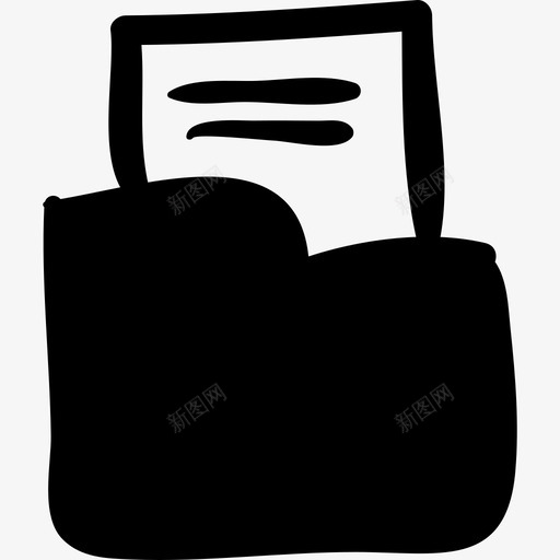 教育读物手绘教育图标svg_新图网 https://ixintu.com 教育读物手绘教育