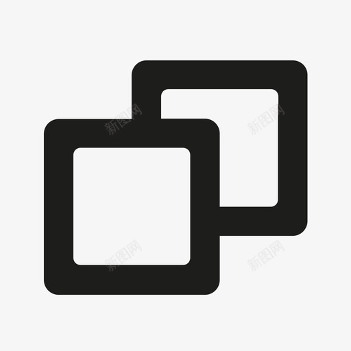 窗口操作系统弹出窗口图标svg_新图网 https://ixintu.com 屏幕 弹出窗口 操作系统 窗口 胖图标