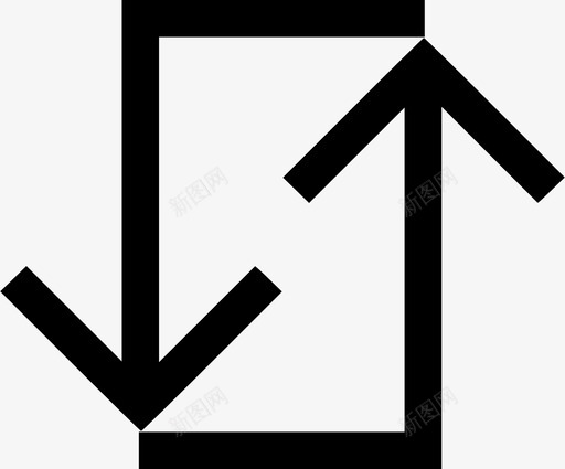 重复循环重放图标svg_新图网 https://ixintu.com 循环 旋转 重复 重放