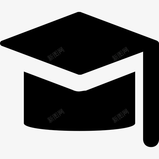 mortarboard授予的帽子毕业典礼图标svg_新图网 https://ixintu.com mortarboard 学位帽 授予的帽子 毕业典礼 毕业生帽 网络和用户界面图标