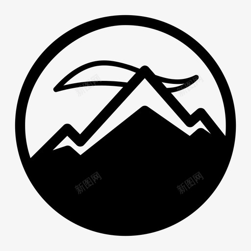 图像艺术展示照片图标svg_新图网 https://ixintu.com 图像 图片 照片 艺术展示 视图