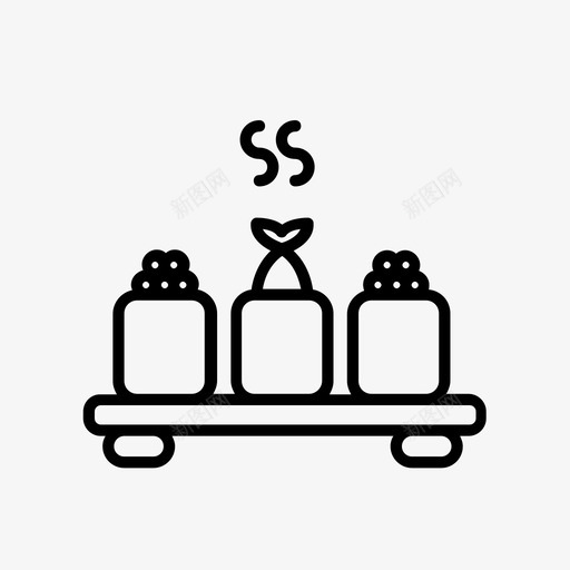 寿司亚洲亚洲食品图标svg_新图网 https://ixintu.com 亚洲 亚洲食品 寿司 日本 生鱼片