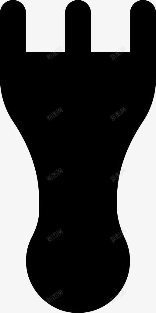 毛茸茸的蓬松的美容的图标svg_新图网 https://ixintu.com smashicons梳理mdsolid的 刷子的 梳妆的 毛茸茸的 沙龙的 美容的 蓬松的