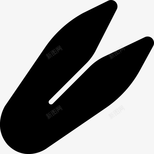剪刀缝纫机剪纸机图标svg_新图网 https://ixintu.com 剪刀 剪纸机 缝纫机
