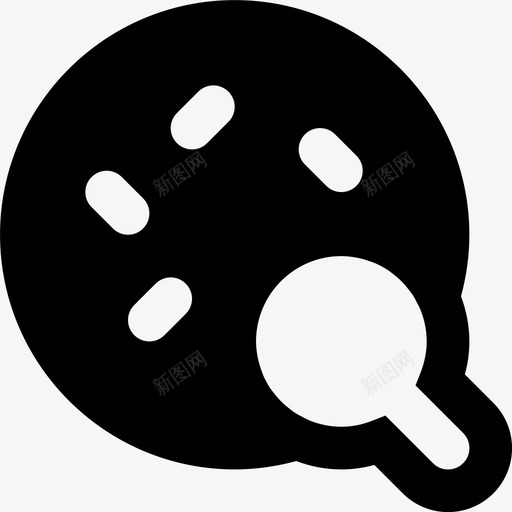 细菌健康医疗图标svg_新图网 https://ixintu.com smashicons医疗mdsolid 健康 医疗 细菌