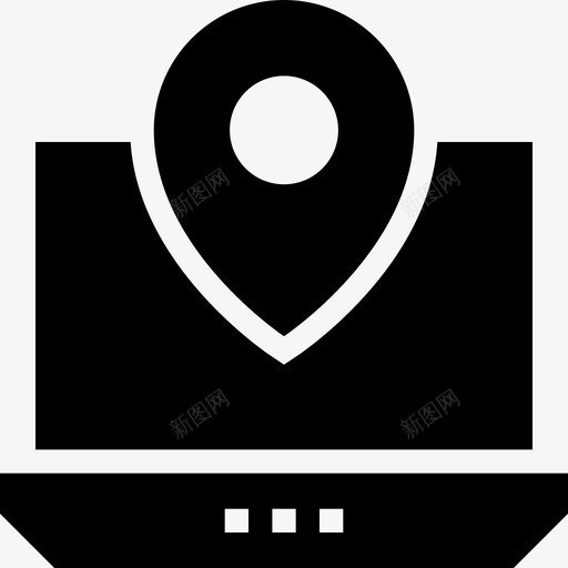 位置gps笔记本电脑图标svg_新图网 https://ixintu.com gps pin 位置 在线 笔记本电脑 网页设计开发字形