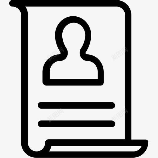 认证授权合同图标svg_新图网 https://ixintu.com 印章 合同 授权 数字营销 文件 认证