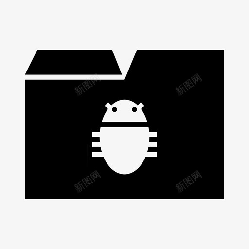 错误文件夹文件文件夹图标svg_新图网 https://ixintu.com 文件 文件夹 错误文件夹