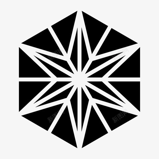 钻石水晶宝石图标svg_新图网 https://ixintu.com 宝石 水晶 石头 红宝石 钻石 钻石第1部分