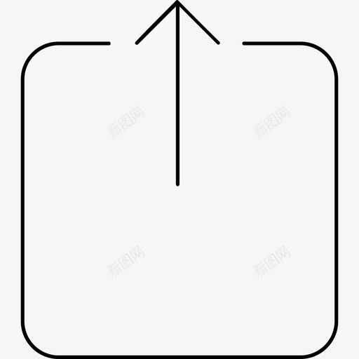 上传提交思考图标svg_新图网 https://ixintu.com 上传 思考 提交