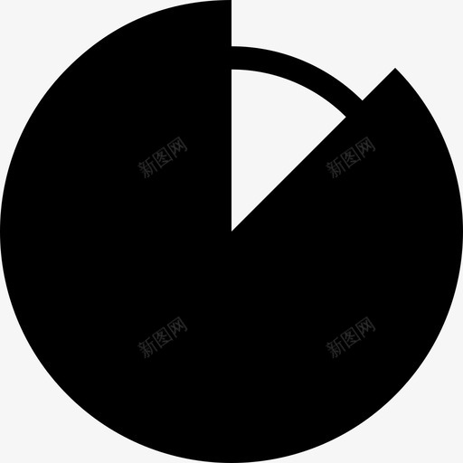 钟半点一图标svg_新图网 https://ixintu.com 一 半点 手表 时间 钟