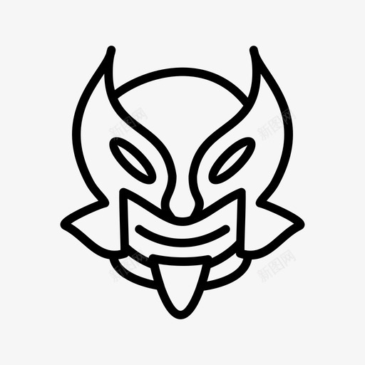 超级英雄化身情感图标svg_新图网 https://ixintu.com 化身 情感 笑脸 表情 超级英雄