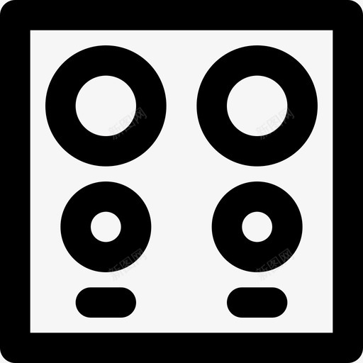 采购产品电磁炉电磁炉物品图标svg_新图网 https://ixintu.com smashicons家庭md概述 家具 家庭 物品 电磁炉 采购产品电磁炉