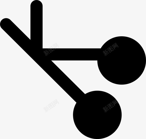 外科剪刀健康医疗图标svg_新图网 https://ixintu.com smashicons医疗mdsolid 健康 医疗 外科剪刀