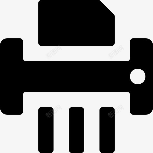 打印机传真机喷墨打印机图标svg_新图网 https://ixintu.com web和ui图标 传真机 喷墨打印机 打印机 激光打印机