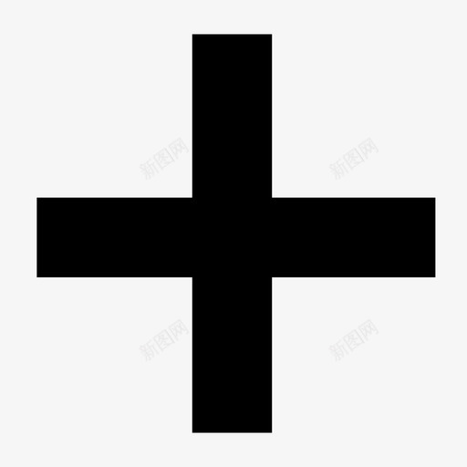 加正中图标svg_新图网 https://ixintu.com 中 加 正
