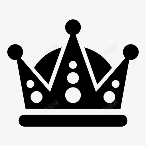 皇室图标svg_新图网 https://ixintu.com 皇室