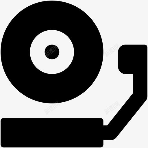 学校铃声电铃铃声图标svg_新图网 https://ixintu.com 声音 声音铃声 学校铃声 电铃 网页和用户界面图标 铃声