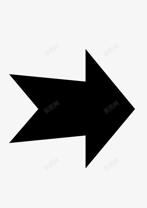 箭头下一个上一个图标svg_新图网 https://ixintu.com 上一个 下一个 右 方向 箭头