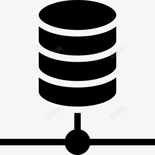 数据库数据共享数据存储图标svg_新图网 https://ixintu.com 数据共享 数据存储 数据库 服务器 服务器共享 网络共享 网页设计开发字形