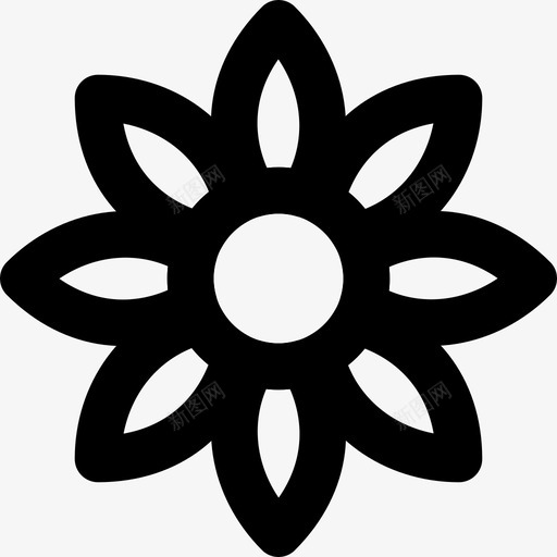 花花园植物图标svg_新图网 https://ixintu.com 史密克花园md大纲 土壤 植物 花 花园