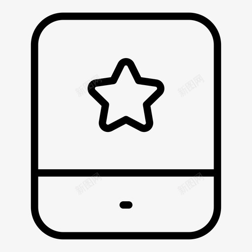 最爱的平板电脑小工具ipad图标svg_新图网 https://ixintu.com ipad 小工具 明星 最爱的平板电脑 电脑技术概要